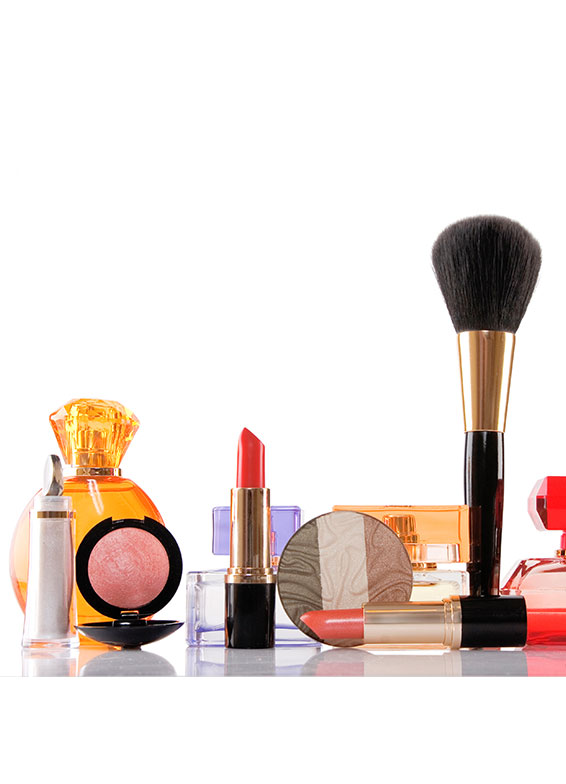 Dyes and Pigments used in Cosmetics Industry