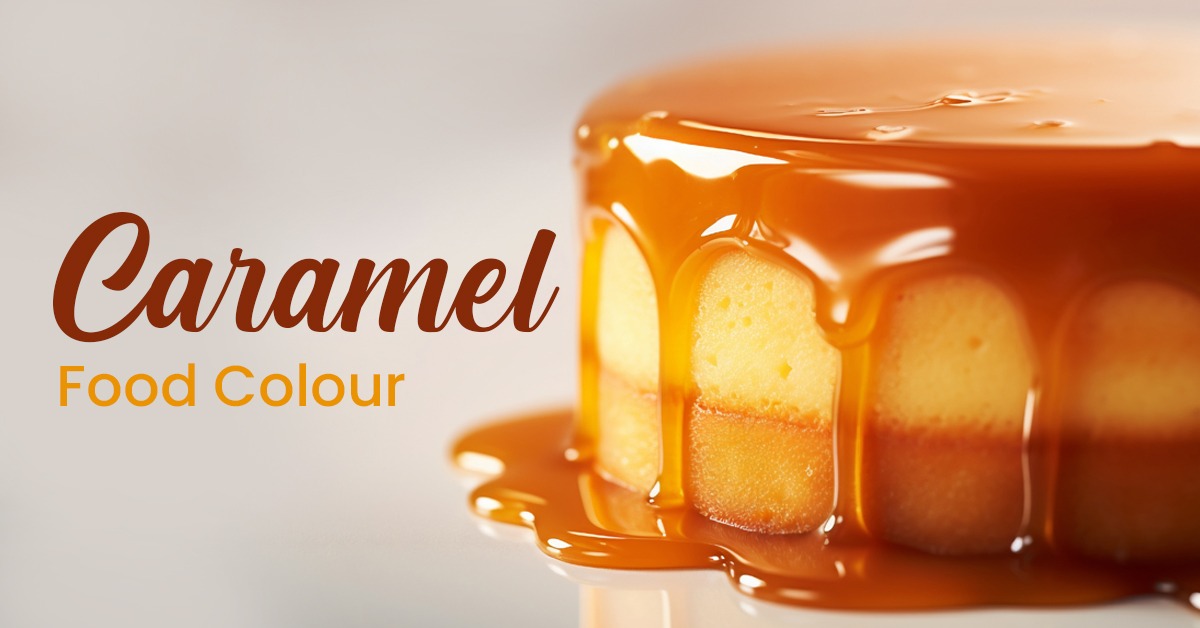 Caramel Colour Manufacturer