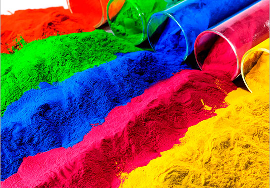 chrome pigments suppliers