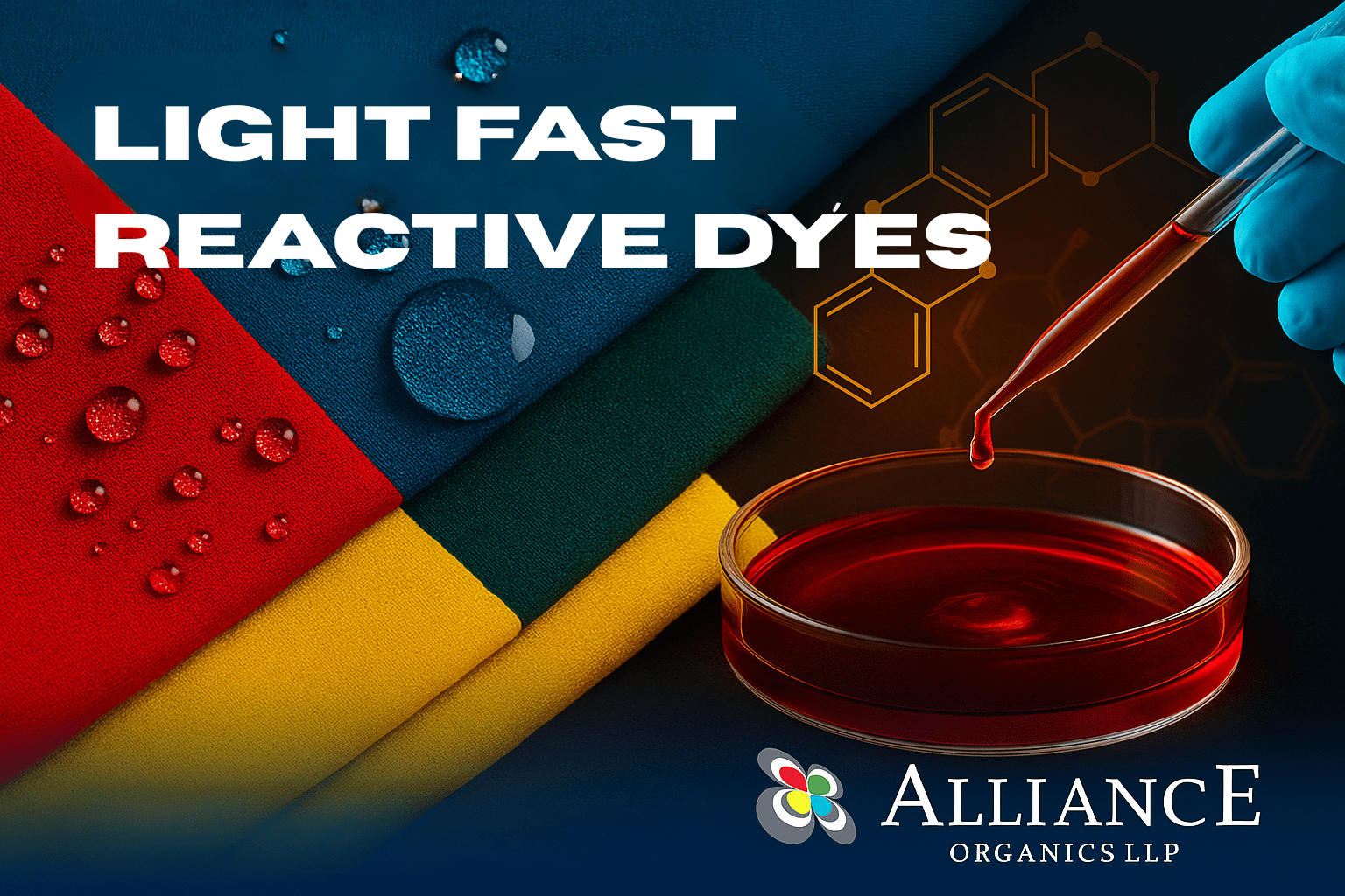 reactive dyes