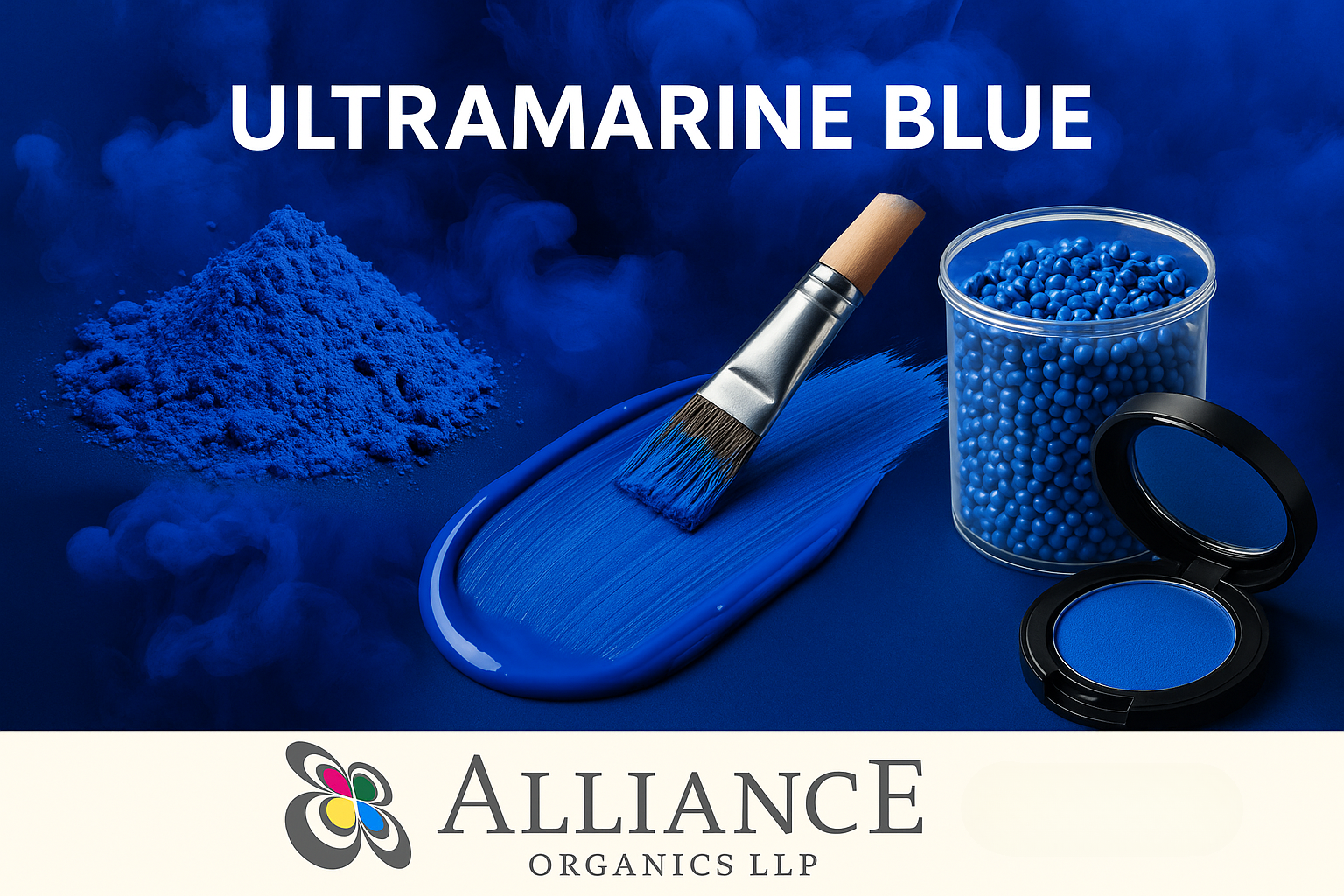 Ultramarine Blue