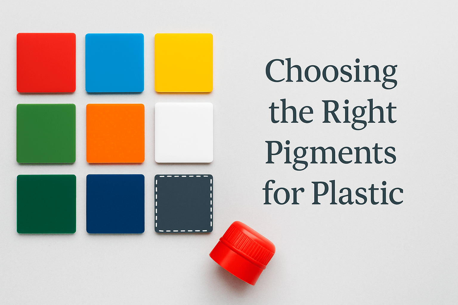 Pigment for Plastics