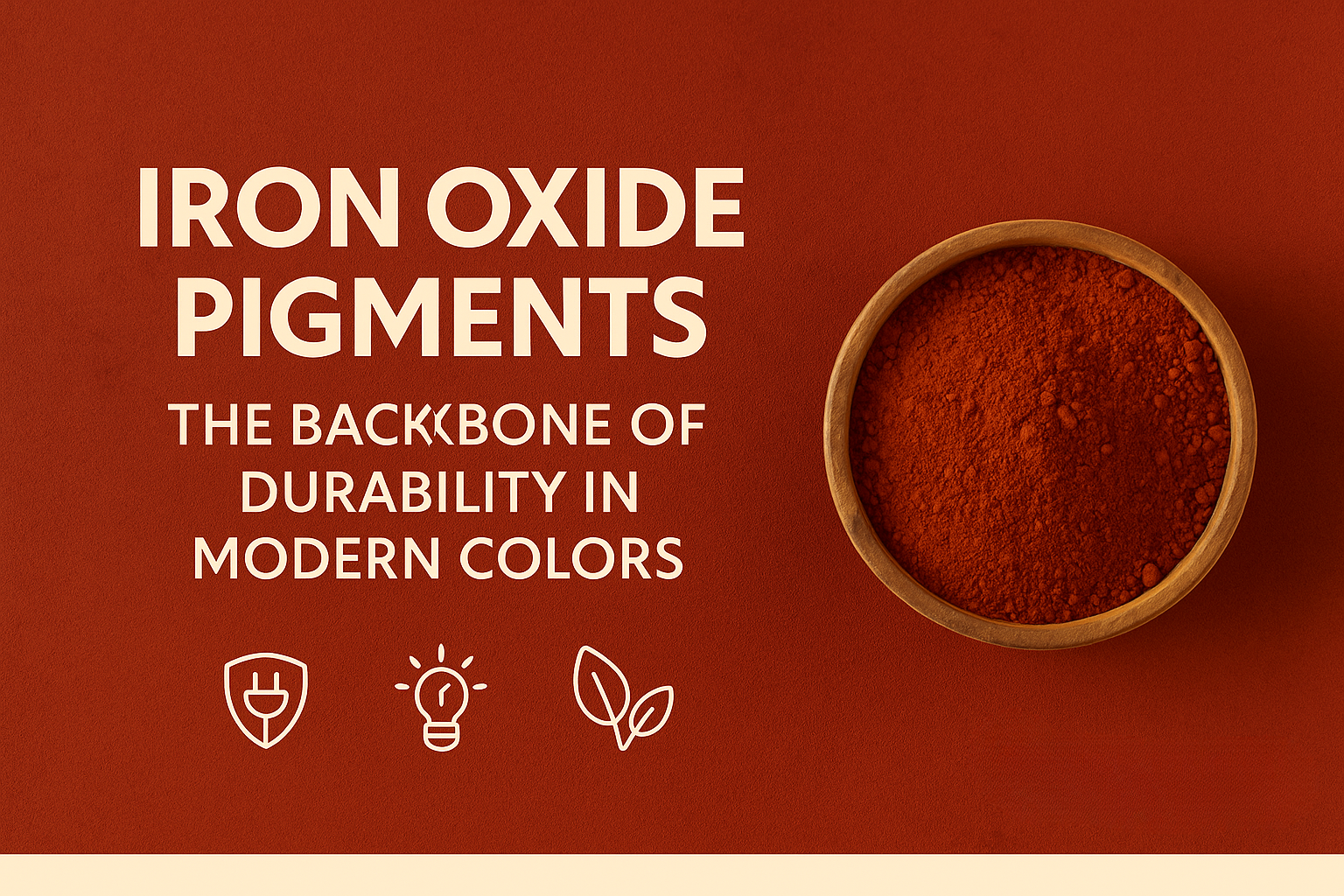 Iron Oxide Pigments