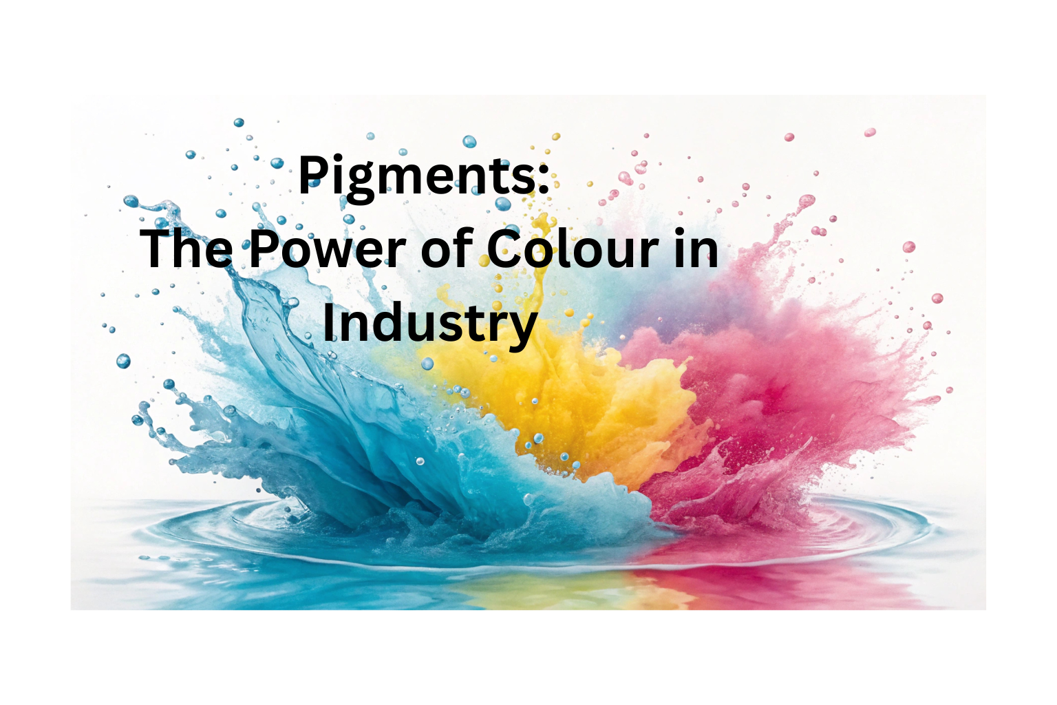 pigments