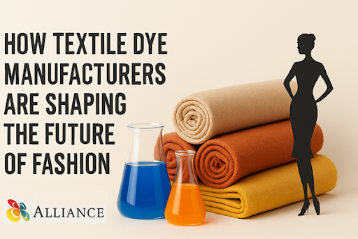 Textile-dye-manufacturers