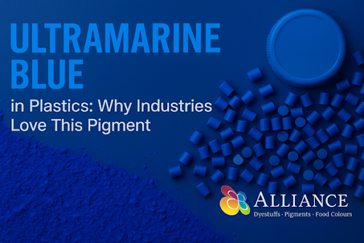 Ultramarine blue