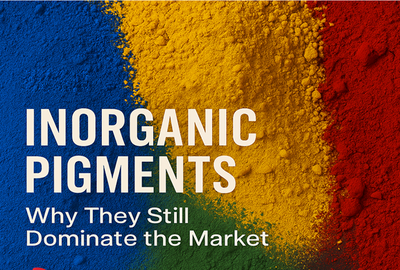 Inorganic Pigments