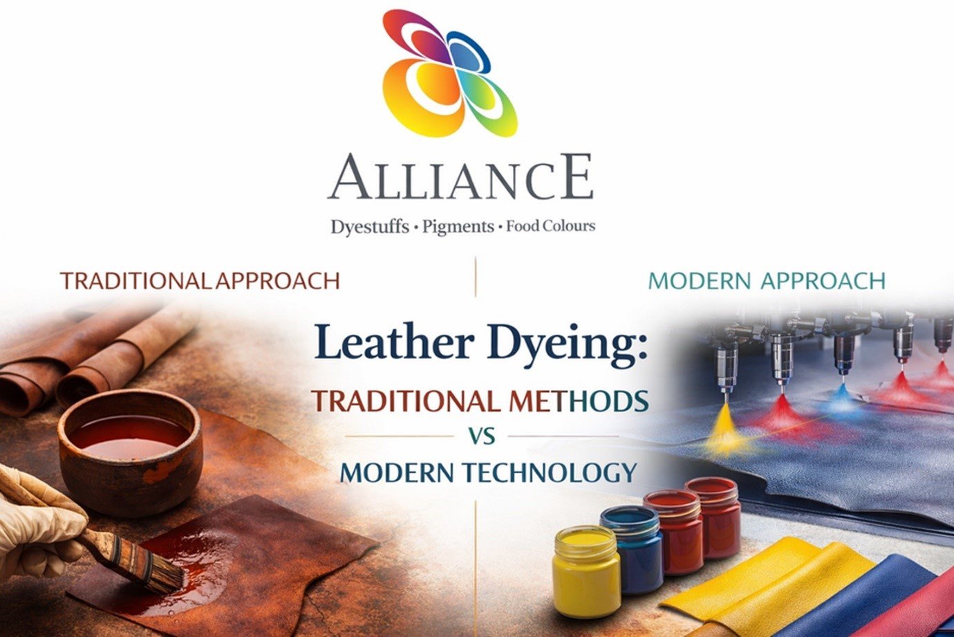 Dyes for leather