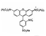 ácido Rhodamine B 400% Vermelho 52 Fabricante Fornecedor Exportador