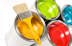Manufacturer of Paint Dyes Pigments