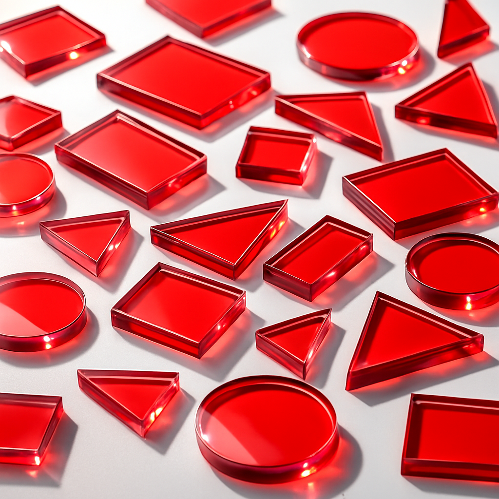 20251216_1339_Vivid Red Acrylic Geometry_simple_compose_01kck38kz1eazr50v264pv375v