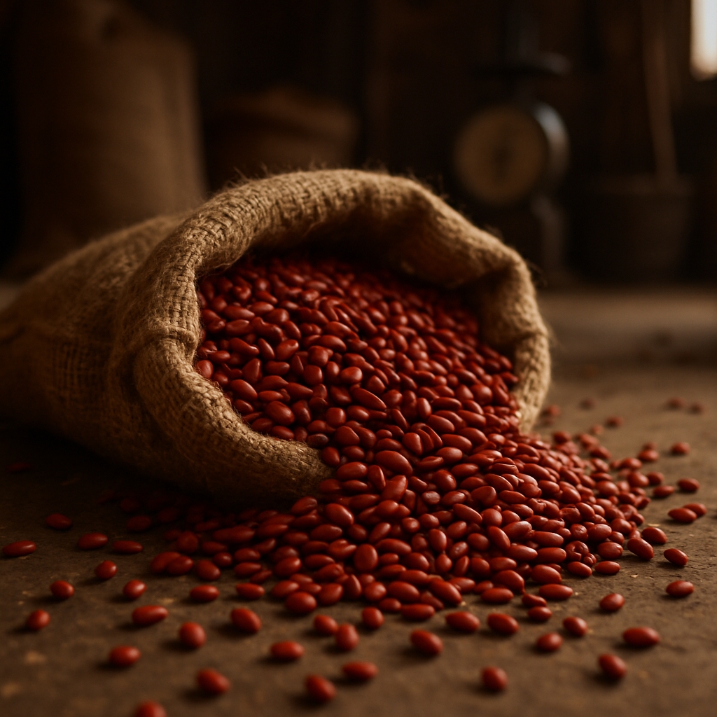 Allocert Deep Red