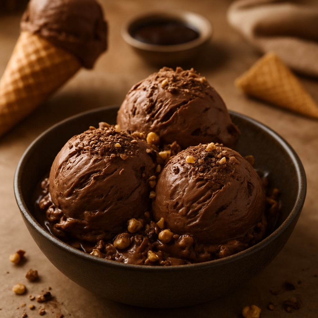 Chocolate Brown HT