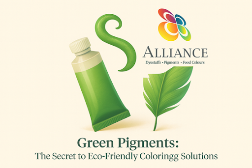 Green Pigments