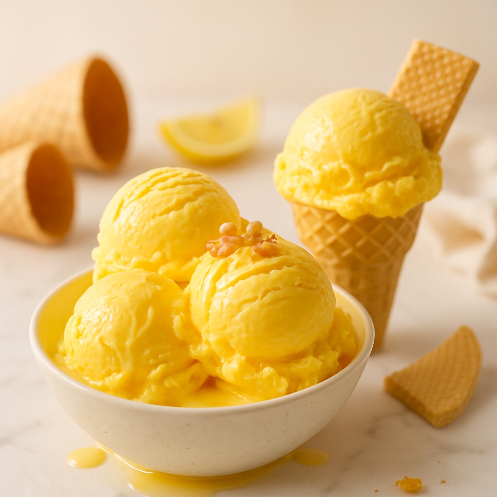 Lemon Yellow
