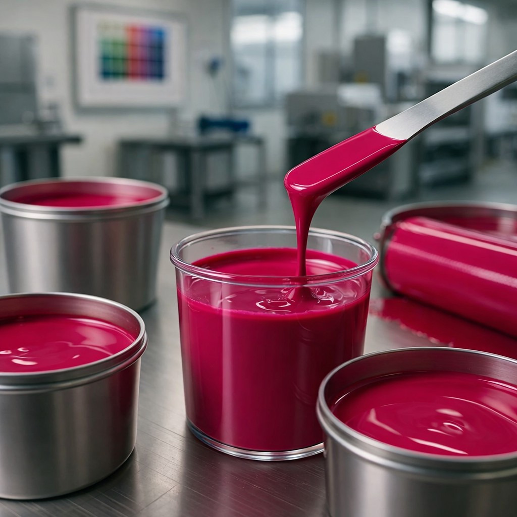 Pigment Red 122 Dispersion