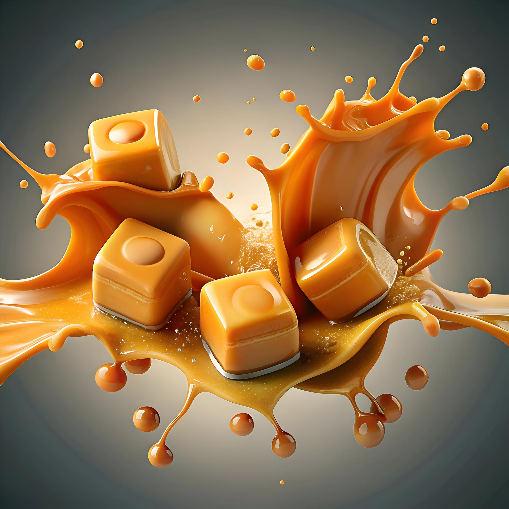 Primary Uses of Caramel Colors