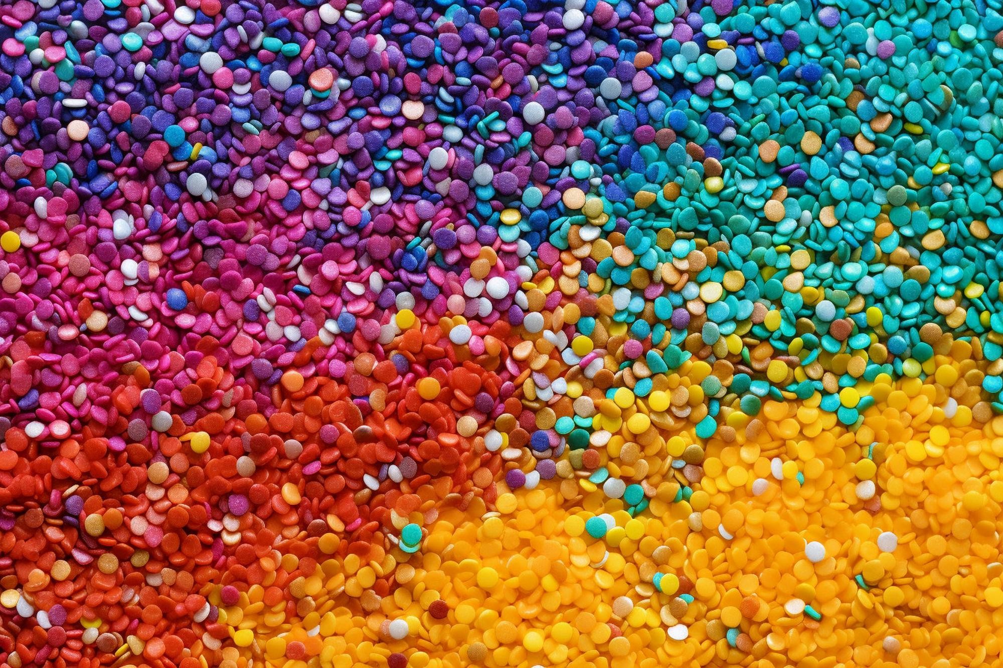 Seed Colouring