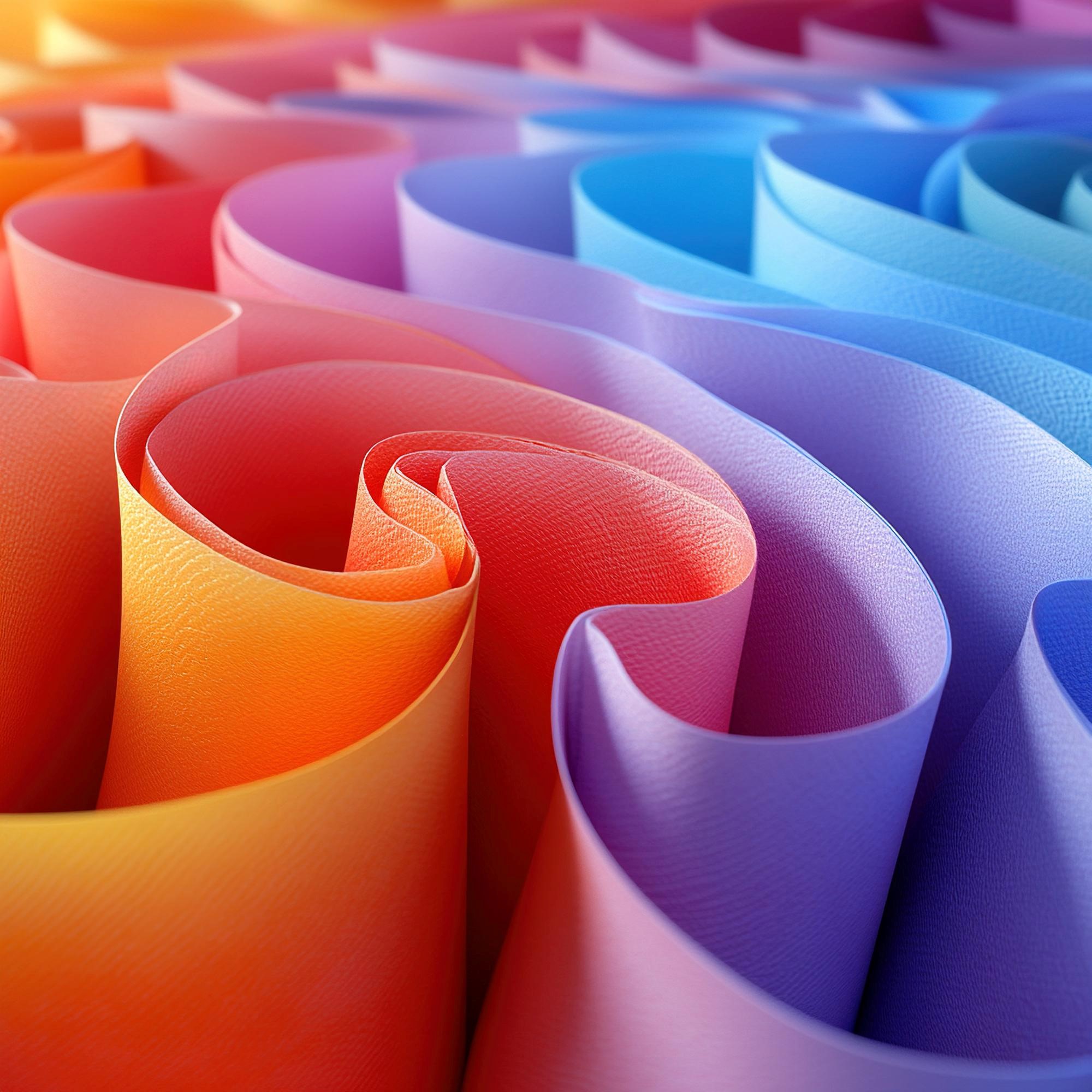 Type of paper dyes and their uses of different types of paper
