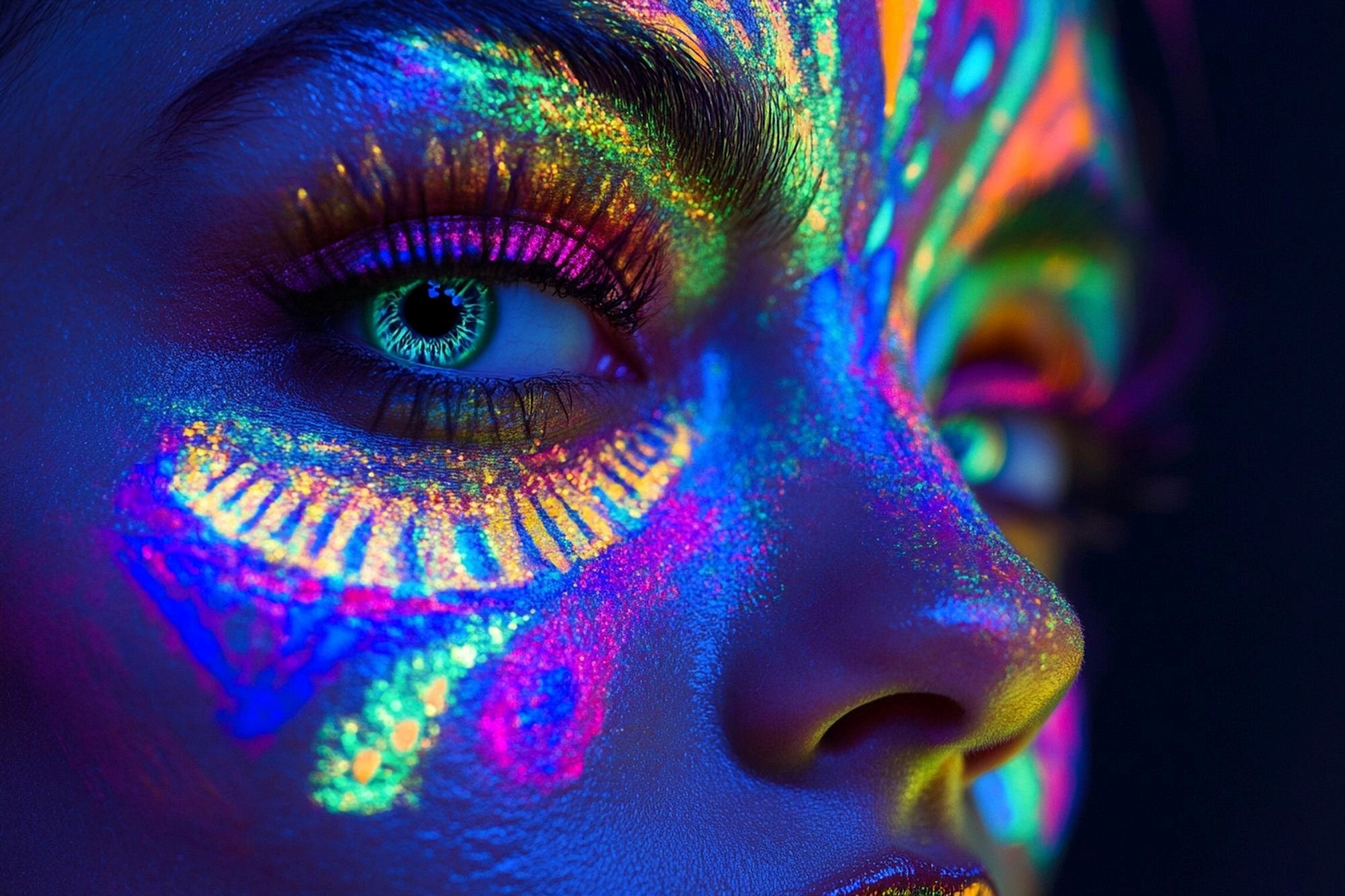 What are Fluorescent Pigments