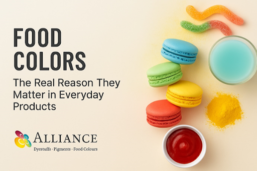 food colors