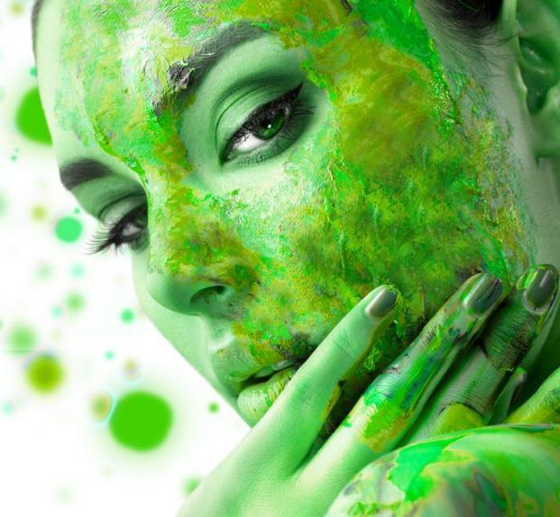 Pigment Green 7