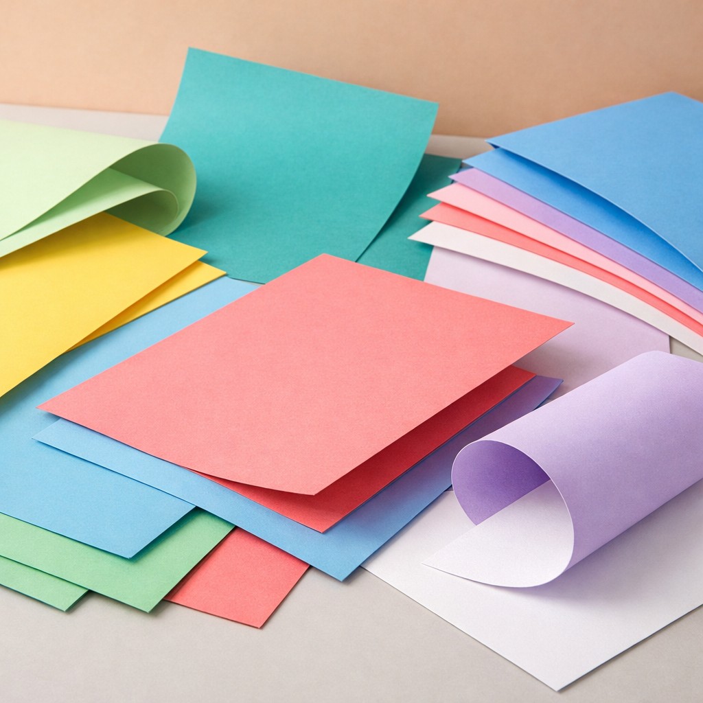 Writing and printing paper​ - Basic Liquid Dyes