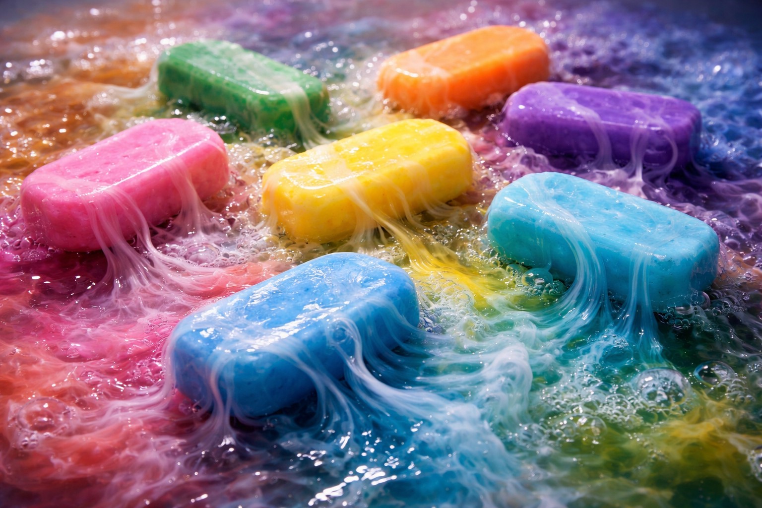 Laundry Soaps - Pigment Dispersion - Alliance Organics