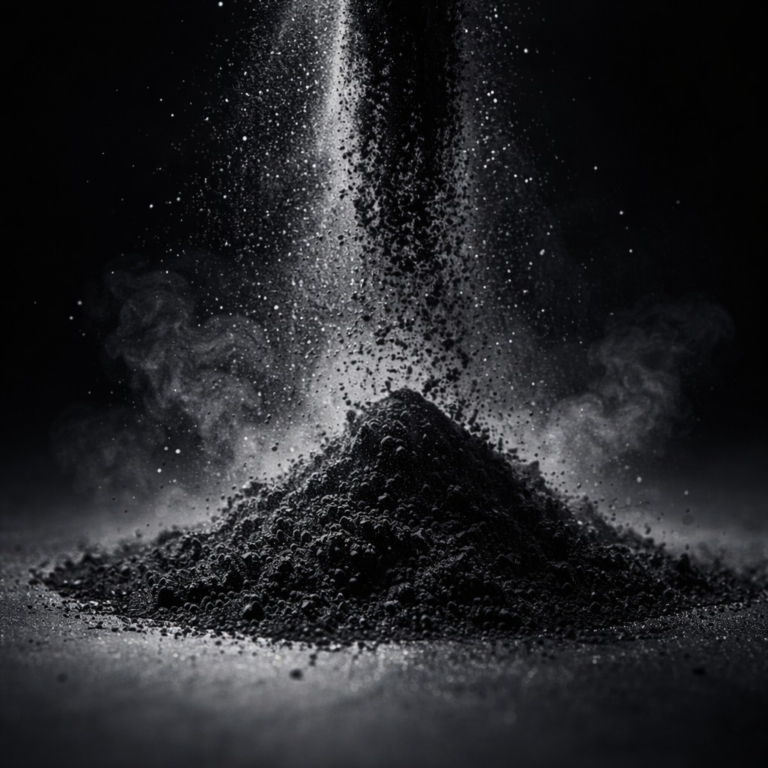 Vegetable Carbon Black Pigment Manufacturers in India - Alliance Organics - 1.jpg