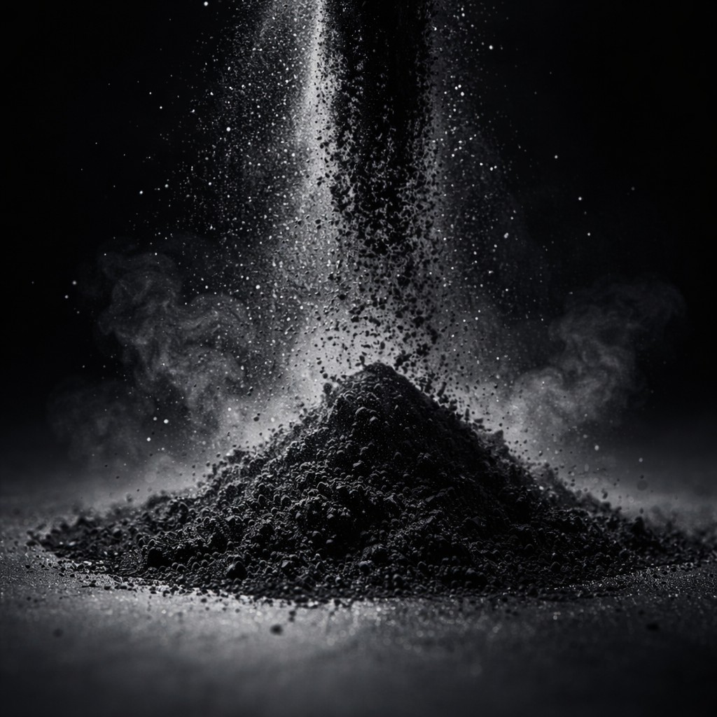 Vegetable Carbon Black Pigment Manufacturers in India - Alliance Organics - 1.jpg