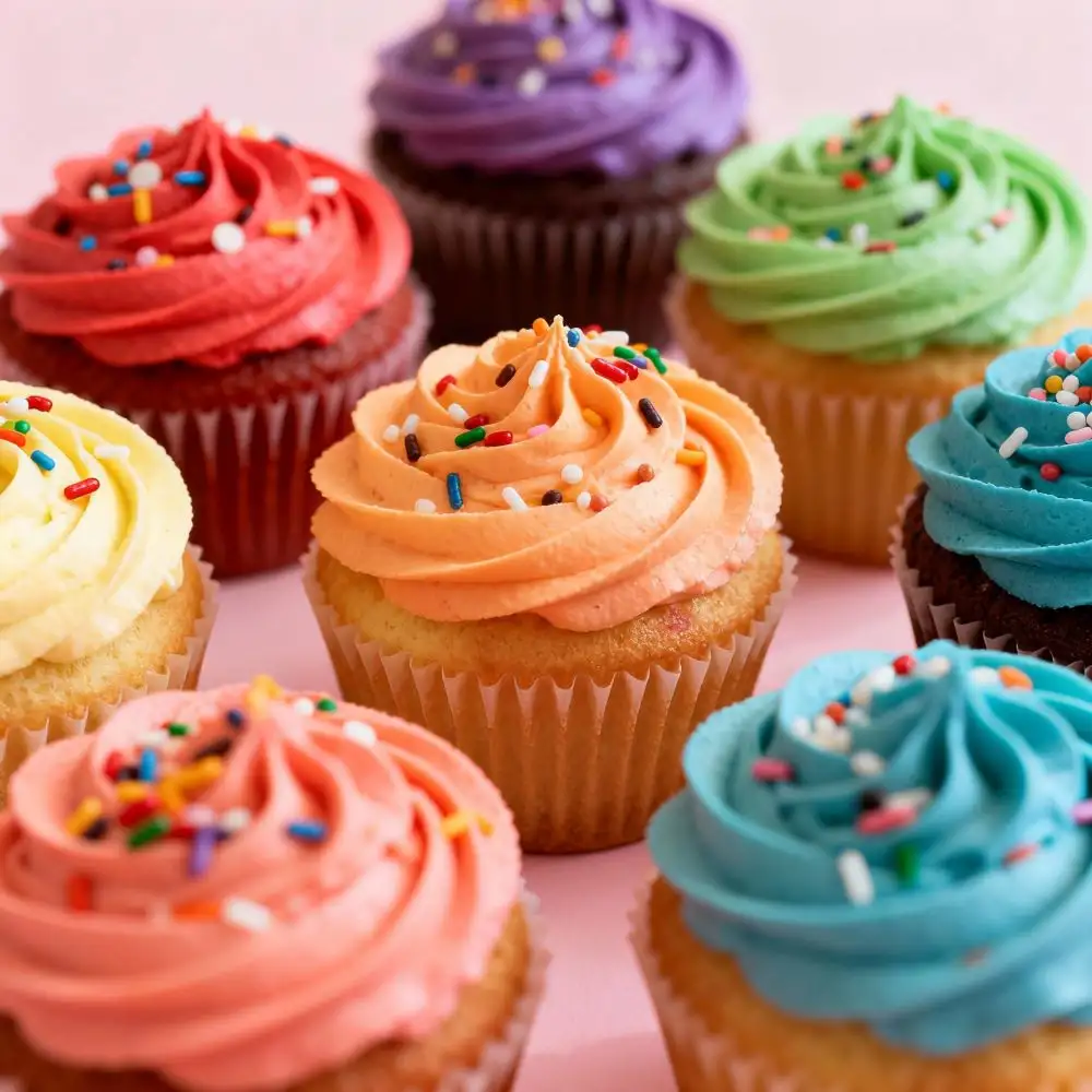 Allocol Food Colours