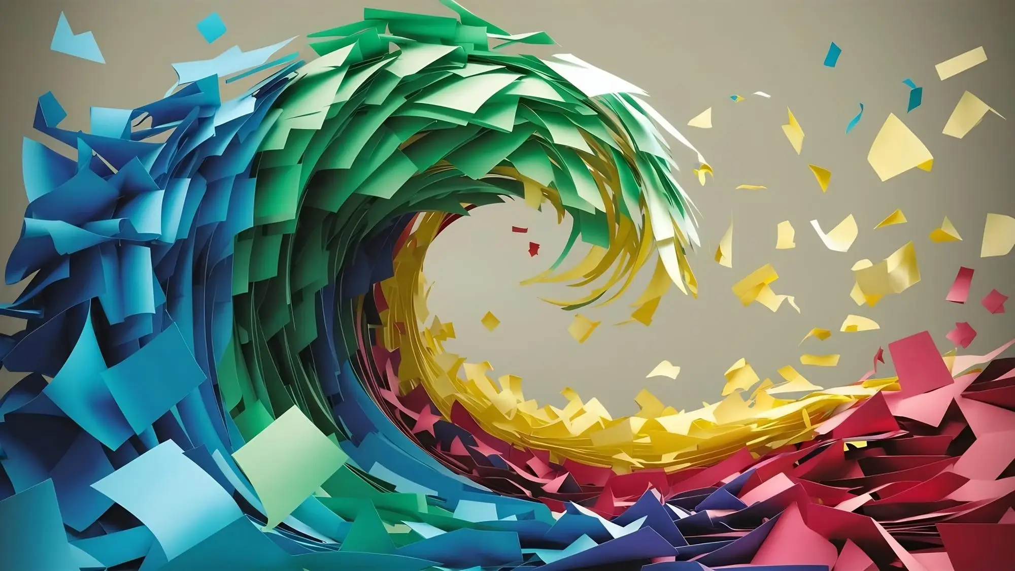 Paper Dyes